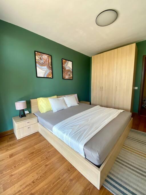 Lovely And Quiet Flat Wmn15 With Terrace/Pool Варна Экстерьер фото